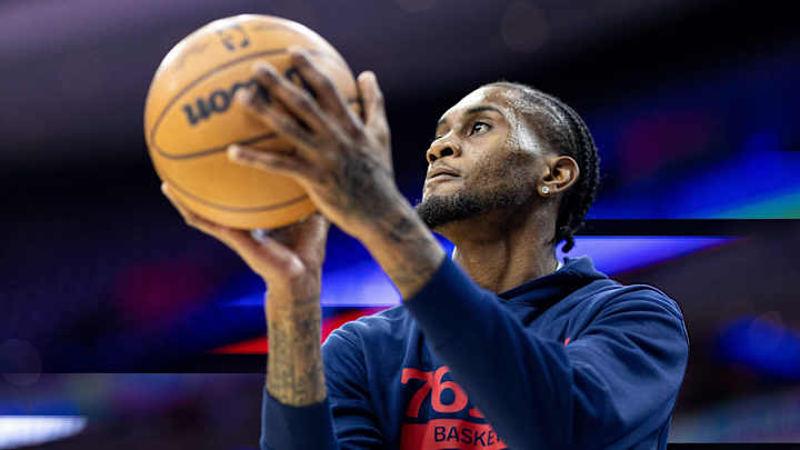 76ers’ Jalen McDaniels On Pace to Play Game 3 vs. Nets