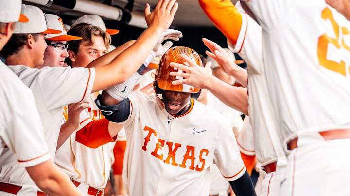 No. 14 Longhorns Take Care of ACU in 20-0 Run Rule Victory