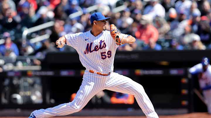 New York Mets Get Injury Update on Pitcher Carlos Carrasco
