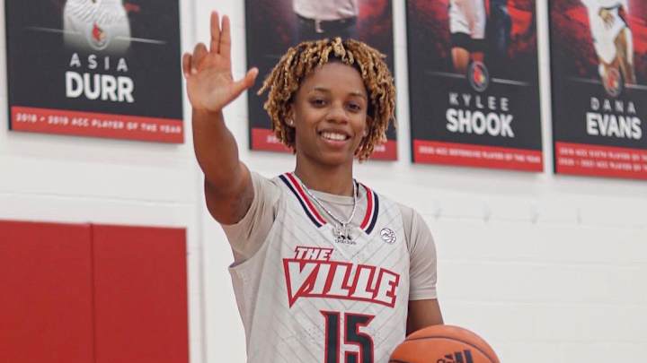 Florida Transfer Guard Nina Rickards Commits to Louisville