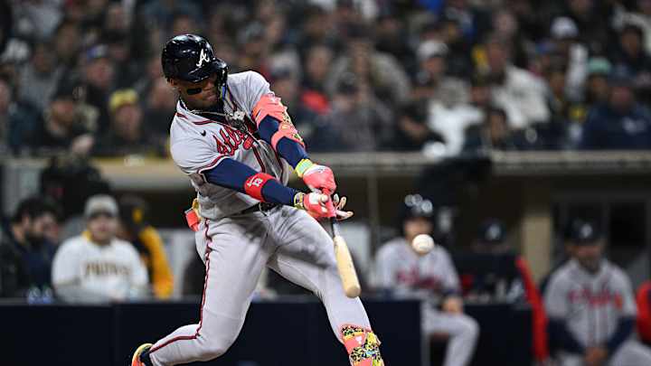 Off-Day Nerd Out: Atlanta Braves Offensive Numbers Off-Day Nerd Out: Atlanta Braves Offensive Numbers