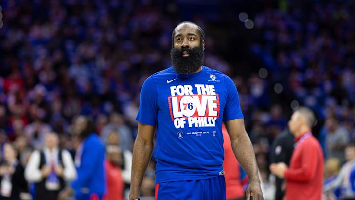 NBA Insider: James Harden’s Future With 76ers ‘Very Unclear’