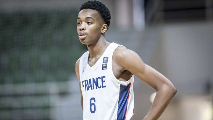 Sam Presti Seen in France Watching Bilal Coulibaly’s Mets 92 Sam Presti Seen in France Watching Bilal Coulibaly’s Mets 92