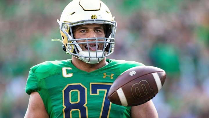 Green Bay Packers Seven-Round Mock Draft 8.0