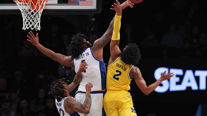 Oklahoma Basketball Secures Commitment From Impact Center in the Transfer Portal