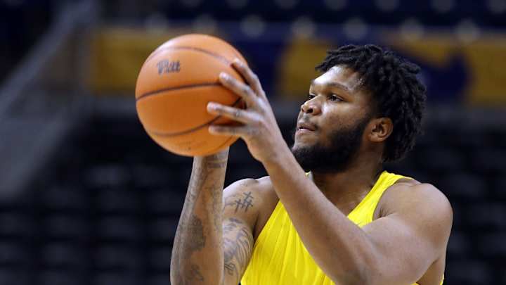 Pitt Transfer John Hugley Commits to Oklahoma