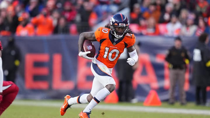 Paton on Broncos WR Jerry Jeudy: 'He's Going to Be Here'