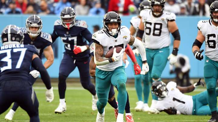 Jaguars' Trent Baalke on Evan Engram Extension: 'I Think We're Trending That Direction'