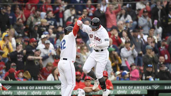 Dad Strength: Boston Red Sox' Yu Chang Hits Home Run Day After Daughter is Born