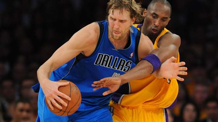 Dirk Nowitzki Avoided Same Path As LeBron James, Dwyane Wade By Turning Down Kobe Bryant Recruiting Him To Lakers