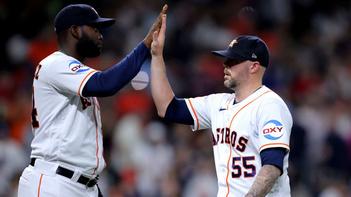 Houston Astros Take Series From Blue Jays With Impressive Win Wednesday Houston Astros Take Series From Blue Jays With Impressive Win Wednesday