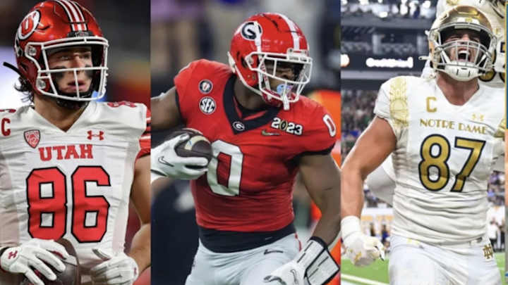 Cowboys Scouting: Which Top-10 TE Is Drafted to Dallas?