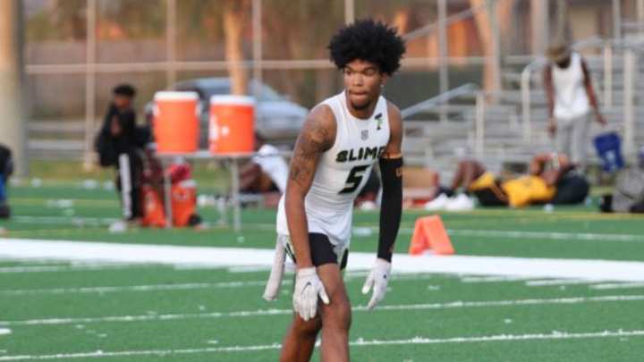 Buckeyes, Hartline Covet 4-Star WR TJ Moore 'In the Worst Way'