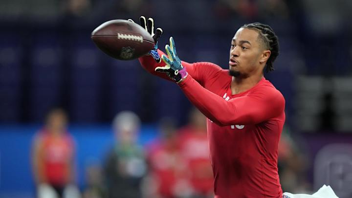 100 Days of Mocks: One Week to Go, One Star Receiver