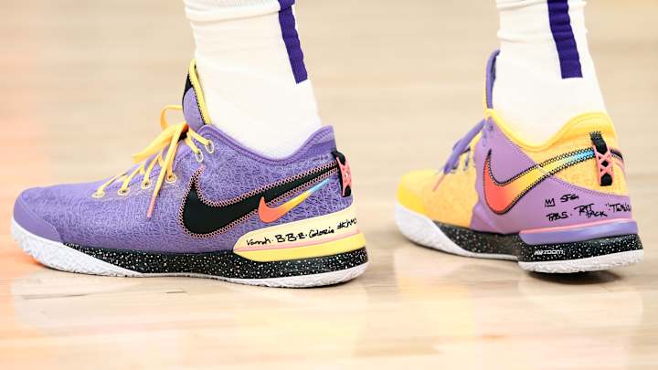 Sneaker News from Around the NBA on April 19 Sneaker News from Around the NBA on April 19