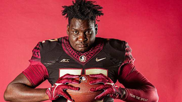 Huskies Offer Huge OT Originally from Congo Huskies Offer Huge OT Originally from Congo