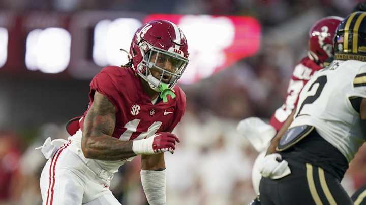 NFL Draft: Super Six Packers Prospects at Safety