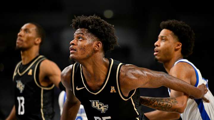 Left Off Boards To Lottery: The Two Biggest In-Season Risers Of The 2023 NBA Draft Left Off Boards To Lottery: The Two Biggest In-Season Risers Of The 2023 NBA Draft