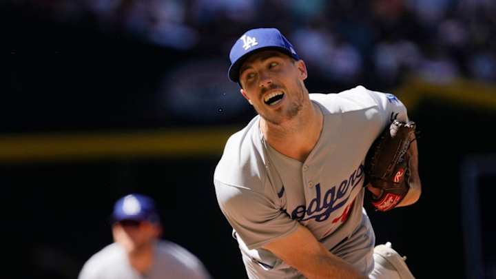 Dodgers News: Dave Roberts Provides Update on Injured RHP Michael Grove Dodgers News: Dave Roberts Provides Update on Injured RHP Michael Grove