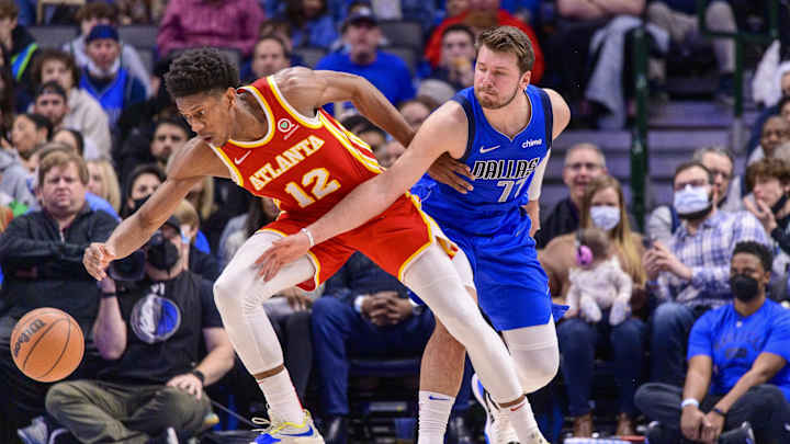 Mavs Trade Idea: Could Dallas Add Hawks' De'Andre Hunter?