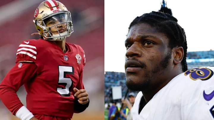 49ers Out on Trey Lance? How Potential Trade Could be Key to Ravens And Lamar Jackson Deal