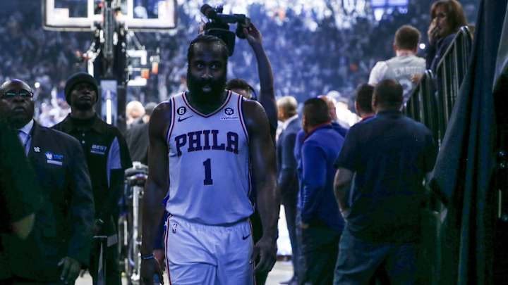 James Harden Sounds Off On 'Unacceptable' Ejection vs. Nets