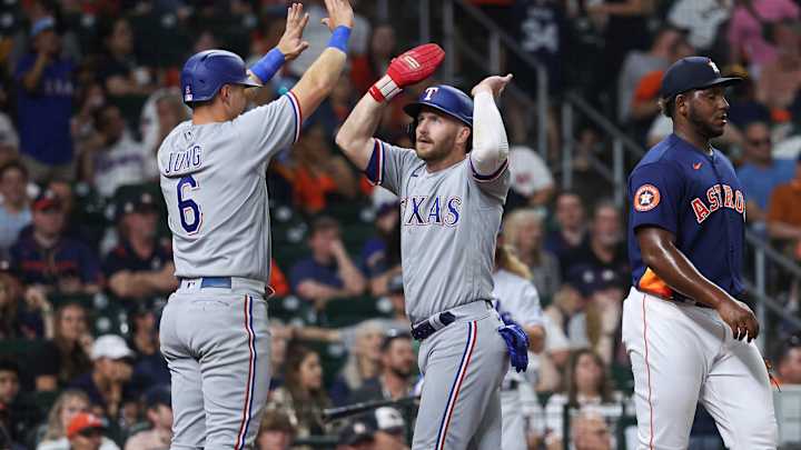 Texas Rangers Rise in Power Rankings, Still Trail Astros