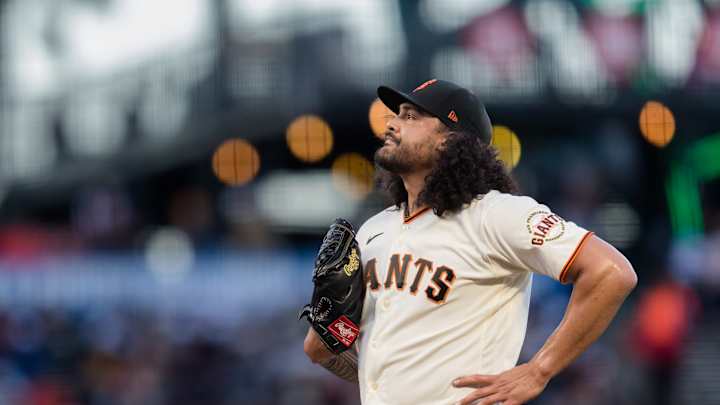 Sean Manaea struggles, Tristan Beck debuts in SF Giants 9-4 loss to Mets