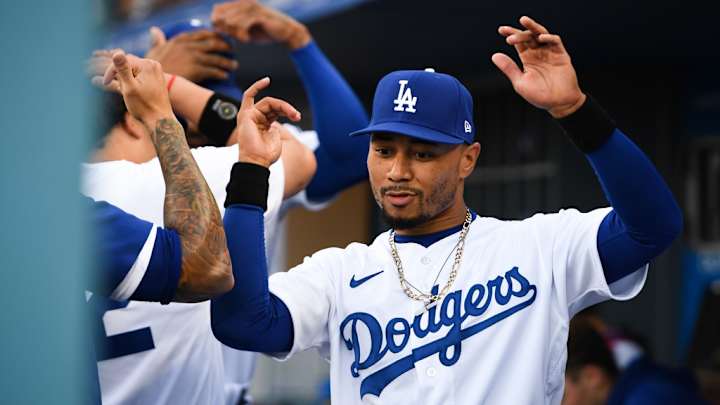 WATCH: Los Angeles Dodgers' Mookie Betts Shines at Shortstop