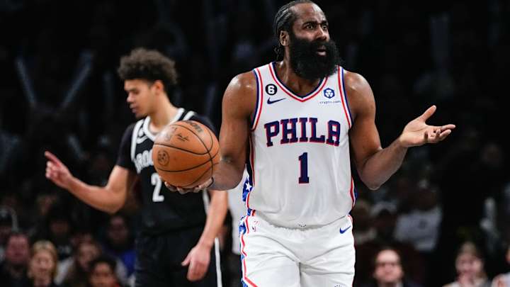 Sixers Face Concerning Outcome if James Harden Leaves, Says Analyst