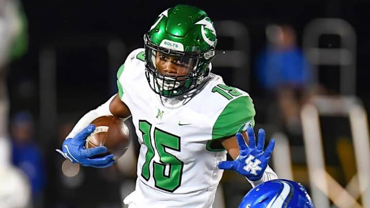 Notre Dame Targets Visiting Other Places In Week Four