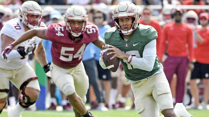 Florida State's Projected 2023 Scholarship Count: Where The Numbers Stand Following The Spring
