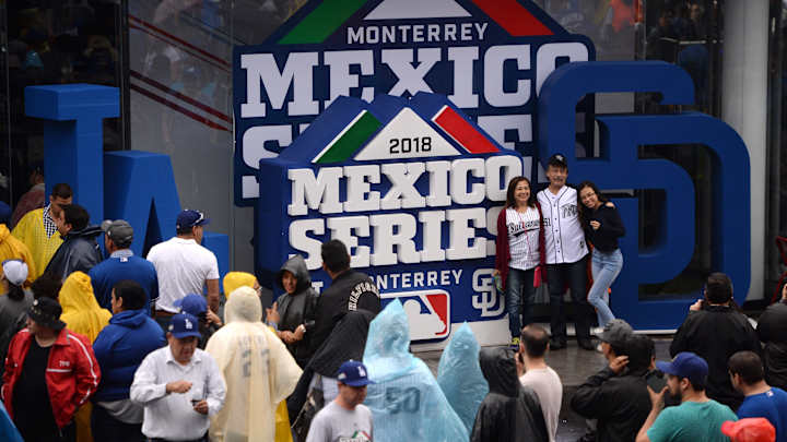 Padres Star Outfielder Speaks on Significance of Playing MLB Games in Mexico