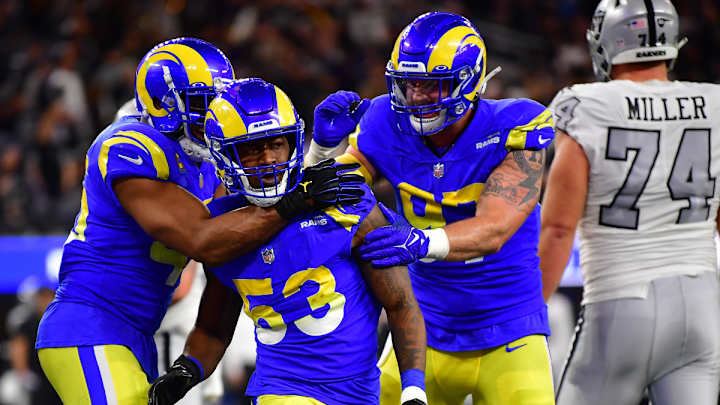 'We're Hungry': Rams LB Ernest Jones Looking to Fill Bobby Wagner's Void 'We're Hungry': Rams LB Ernest Jones Looking to Fill Bobby Wagner's Void