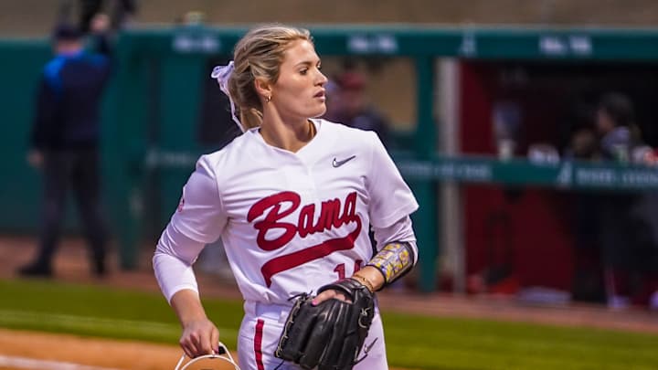 Alabama Softball Prepares for Pitcher's Duel Ahead of Auburn's First Trip to Rhoads Since 2017