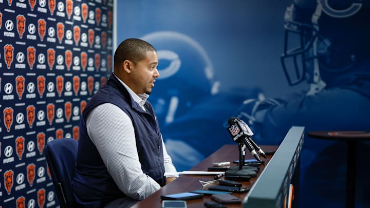 Bears Trade Rumor Revolves Around Houston