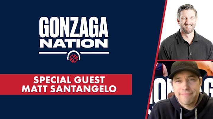 Matt Santangelo explains how Gonzaga's NIL collective works Matt Santangelo explains how Gonzaga's NIL collective works