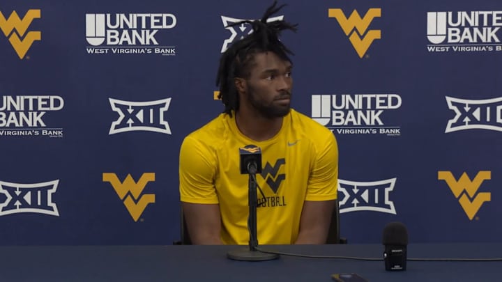 WATCH: Malachi Ruffin Spring Practice No. 14