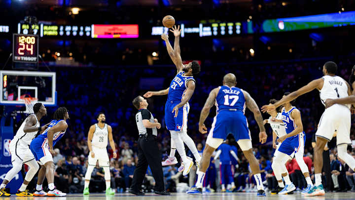 76ers vs. Nets: Game Odds, Players to Watch for Game 3