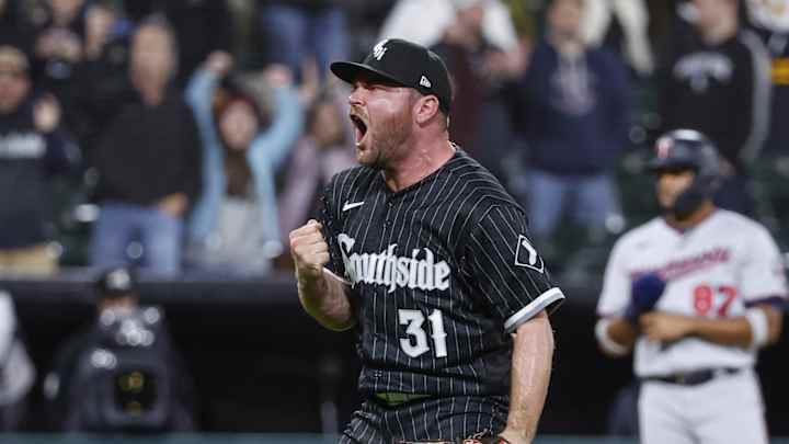 Chicago White Sox' Liam Hendriks Announces He is Cancer-Free! Chicago White Sox' Liam Hendriks Announces He is Cancer-Free!