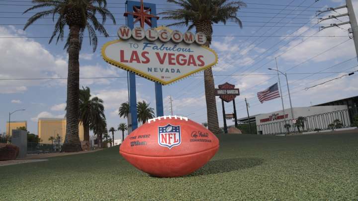 Raiders Guest to Announce Selection at NFL Draft