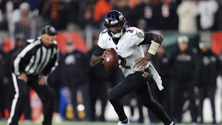 Ravens Officially Have Their (Backup) QB Back