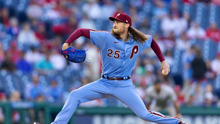 Strahm Continues To Excel In Phillies Starting Rotation