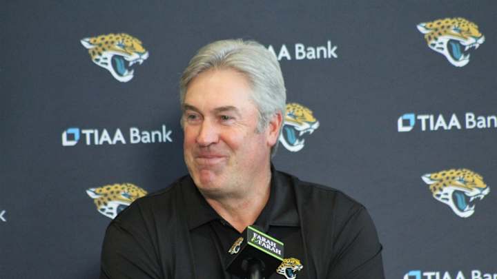 2023 NFL Draft: Who Do Jaguars Land in First-Round Mock 6 Days Before the Draft?