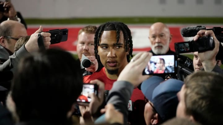 NFL DRAFT LYING SEASON: Disregard Hit Pieces, Remember the Tape NFL DRAFT LYING SEASON: Disregard Hit Pieces, Remember the Tape