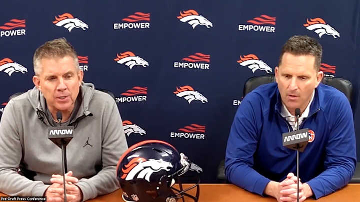 6 Burning Broncos Questions Answered by NFL Draft Expert