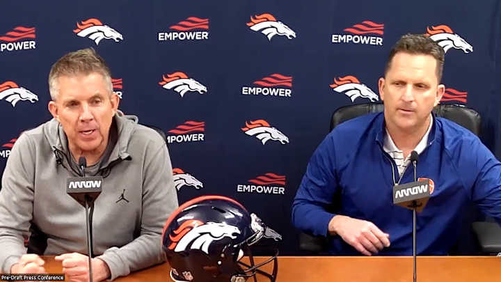 Broncos' 2023 Draft Derided as NFL's Worst Class