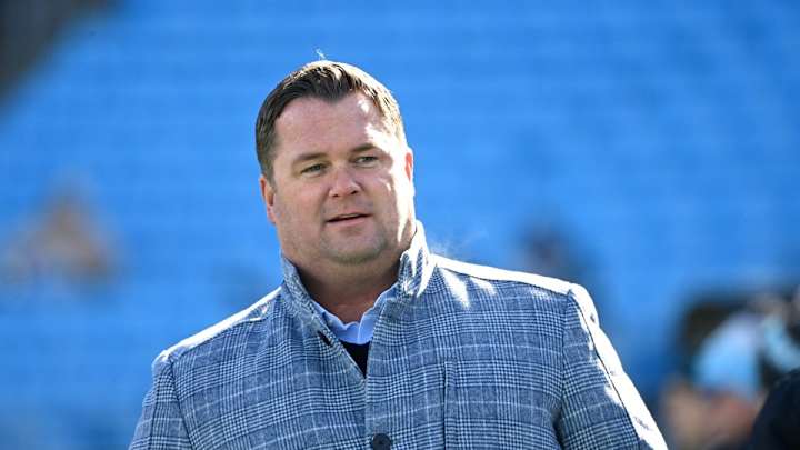 Panthers GM Reflects on Trading for Top Pick: 'I Know We Made the Right Decision'