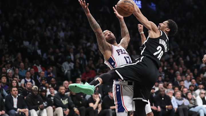 76ers Crown PJ Tucker as Unsung Hero in Game 3 vs. Nets