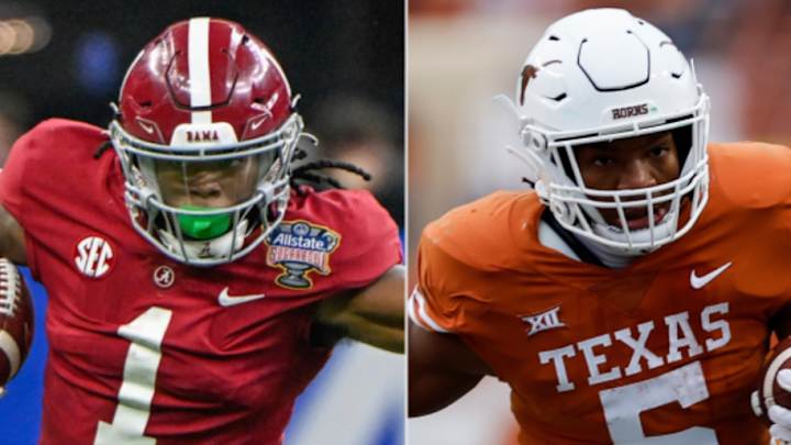 Cowboys Draft RB Rumor: What If It’s Jahmyr Gibbs, Not Bijan Robinson?
